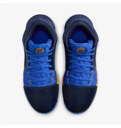 Кроссовки унисекс Nike Lebron Witness 8 Blue FB2239-403