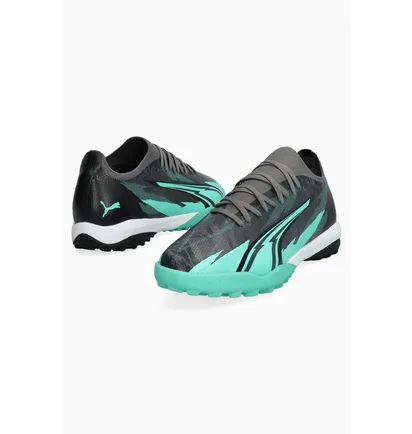 Сороконожки мужские Puma Ultra Match Tt Grey 107831-01