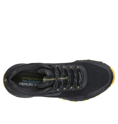 Кросівки чоловічі Skechers Max Protect Liberated Black 237301-BKYL