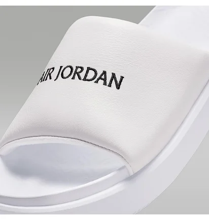 Тапочки жіночі Air Jordan Post Slide White FZ7012-100
