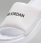 Тапочки жіночі Air Jordan Post Slide White FZ7012-100