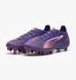 Бутси унісекс Puma Ultra 5 Pro Fg/Ag Violet 107685-01