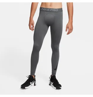 Лосины мужские Nike M Np Warm Tght Grey CU4961-068