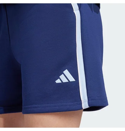 Шорты женские Adidas Essentials Color Pop Blue JG6219