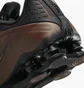 Кросівки унісекс Nike Shox R4 Brown AR3565-007