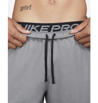 Шорти чоловічі Nike Dri-Fit Challenger Running Shorts Grey Cz9066-084
