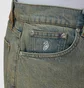 Шорты унисекс Stussy Big Ol Light Blue 112296-2588