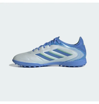 Сороконожки детские Adidas Pure 3 League Turf Kids Performance Blue IE1188