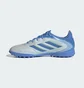 Сороконожки детские Adidas Pure 3 League Turf Kids Performance Blue IE1188