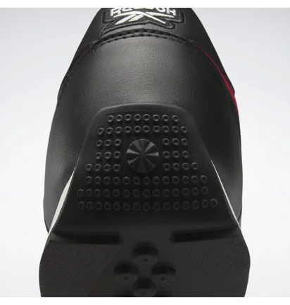Кроссовки унисекс Reebok Rewind Run Black Hr0162