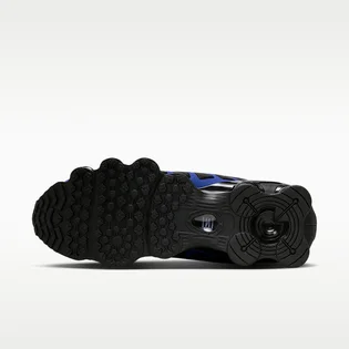 Кросівки чоловічі Nike Shox Tl Black/Blue IH1338-002