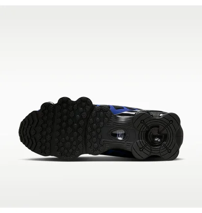 Кросівки чоловічі Nike Shox Tl Black/Blue IH1338-002