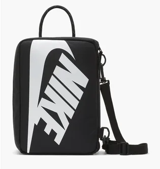 Сумка унісекс Nike Shoe Box Black DV6092-010