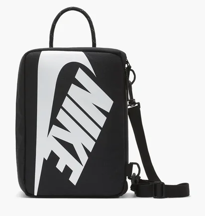 Сумка унісекс Nike Shoe Box Black DV6092-010