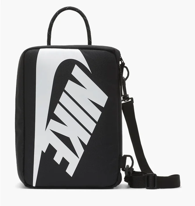 Сумка унісекс Nike Shoe Box Black DV6092-010