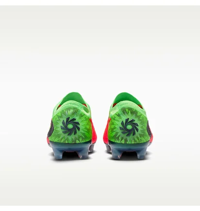 Бутсы мужские Nike Phantom 6 Low Elite Eh Green/Red HQ2332-603