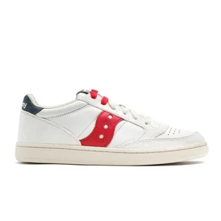 Кроссовки мужские Saucony Jazz Court Premium Unisex White S70671-04