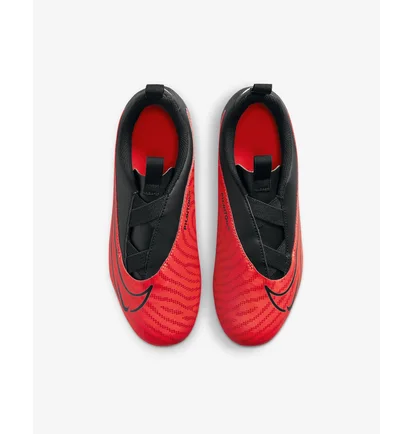 Бутси дитячі Nike Phantom Gx Academy Red DD9549-600