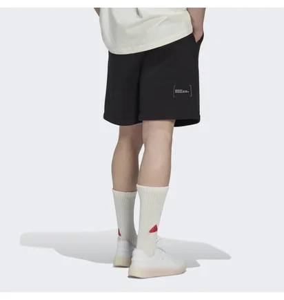Шорти чоловічі Adidas Fleece Shorts Black Hg2067