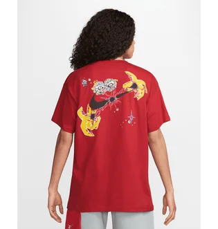 Футболка мужская Nike Max90 Lt T-Shirt Red DV9619-636