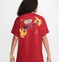 Футболка мужская Nike Max90 Lt T-Shirt Red DV9619-636