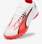 Сороконожки мужские Puma Ultra Match Tt Football Boots White 107521-01