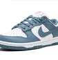 Кросівки жіночі Nike Wmns Dunk Low White/Blue FJ0739-100