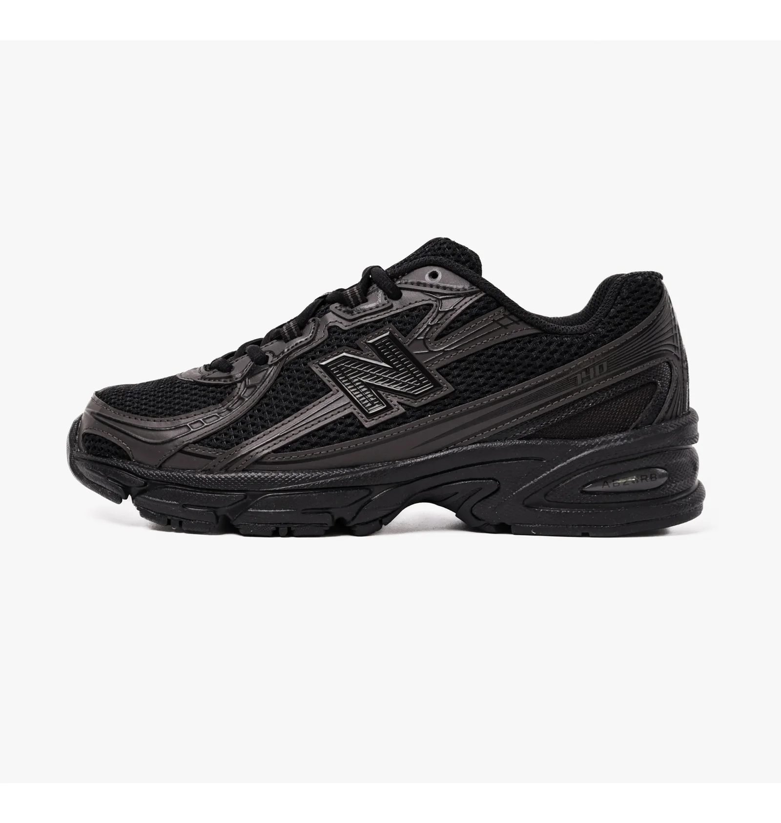 ᐉ Кроссовки унисекс New Balance 740 Black U740BO2 - купить в