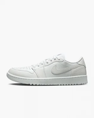 Кроссовки унисекс Air Jordan 1 Low G White Dd9315-110