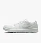 Кросівки унісекс Air Jordan 1 Low G White Dd9315-110
