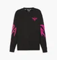 Лонгслив мужской Puma Melo X Toxic Black 622892-01