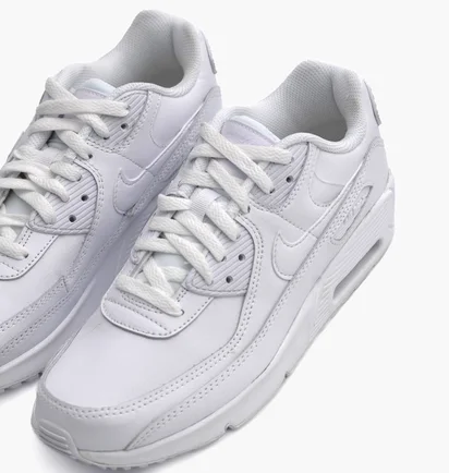 Кроссовки детские Nike Air Max 90 Ltr White CD6864-100