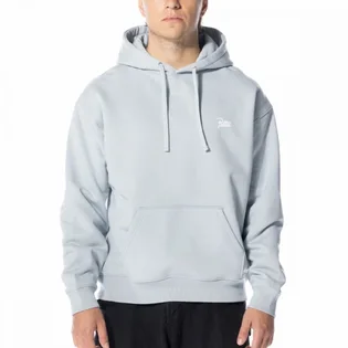 Худи мужское Patta Basic Hooded Sweater Light Blue POC-BC23-HS-021