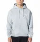 Худи мужское Patta Basic Hooded Sweater Light Blue POC-BC23-HS-021