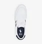 Кроссовки мужские Polo Ralph Lauren Court Vulc White 816861063003