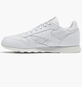 Кроссовки женские Reebok Classic Leather Junior White DV9631