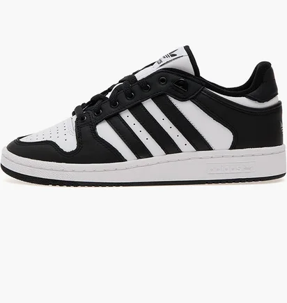 Кроссовки унисекс Adidas Centennial Rm Black/White IG9110