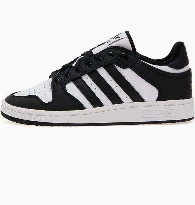 Кроссовки унисекс Adidas Centennial Rm Black/White IG9110