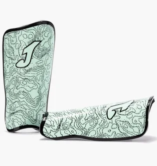 Щитки дитячі Joma Spinilleras Green 401678.112