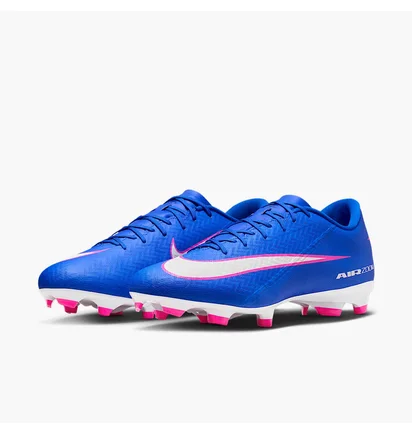 Бутсы мужские Nike Zm Vapor 16 Academy Fg/Mg Blue FQ1458-446