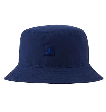 Панама унисекс Air Jordan Bucket Jm Washed Cap Blue DC3687-492
