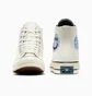 Кеды унисекс Converse Chuck 70 Vintage Floral White A04487C