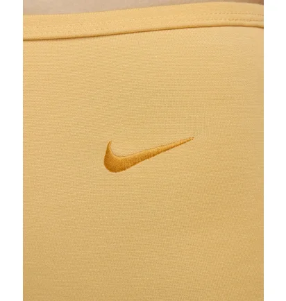 Шорты женские Nike W Nsw Evrdy Mod Hr Bike Short Yellow DV7928-795