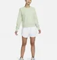 Світшот жіночий Nike Dri-Fit One Olive FB5125-343