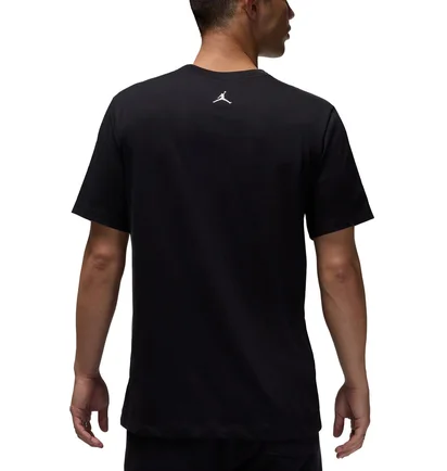 Футболка мужская Air Jordan Brand Dot Mj Ss Black FZ1936-010