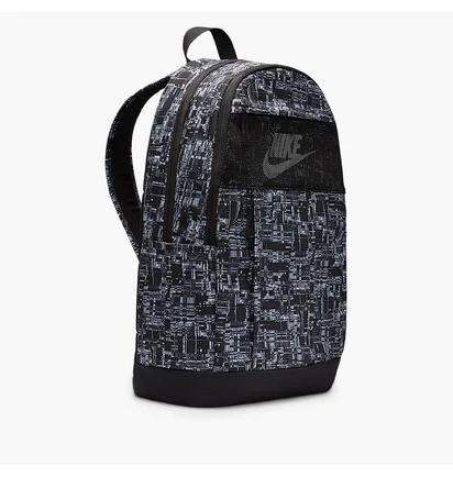 Рюкзак чоловічий Nike Elemental All Over Print Grey DR6244-010