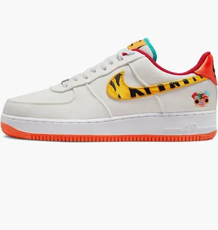 Кросівки чоловічі Nike Air Force 1Year Of The Tiger White DR0147-171