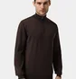 Джемпер мужской Filippo De Laurentiis Brown MZ1ML-RM16R-280