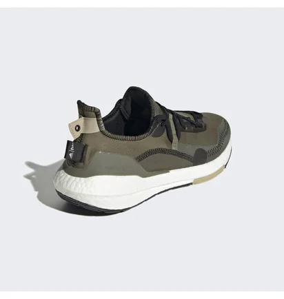 Кроссовки унисекс Adidas Ultraboost 21 X Parley Shoes Olive G55649