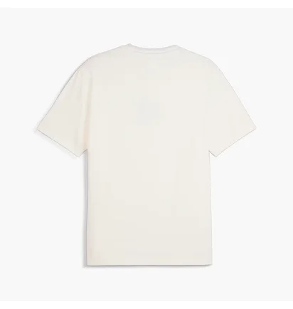 Футболка унисекс Puma X Palomo Graphic Tee Beige 625558-65